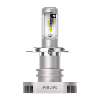 Philips Ultinon LED H4 6200k  11342ULWX2