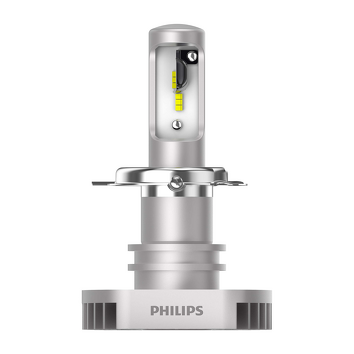 H4 Philips Ultinon LED <span>лампы автомобильные светодиод 6200K</span>
