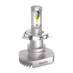 Philips Ultinon LED H4 6200k  11342ULWX2