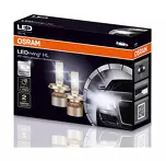 Osram LEDriving HL Gen2 H4 6000k  64193DWS
