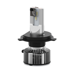 Philips Ultinon Essential LED H4 6500k  11342UE2X2