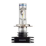 Philips X-tremeUltinon LED H4 6200k  12953BWX2