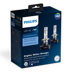 Philips X-tremeUltinon LED H4 6500k  12901HPX2