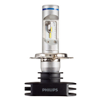 Philips X-tremeUltinon LED H4 6500k  12901HPX2