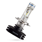 Philips X-tremeUltinon LED H4 6500k  12901HPX2