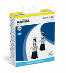Narva Range Power LED H4 6000k  18004