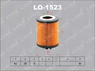 Масляный фильтр Lynx  LO-1523