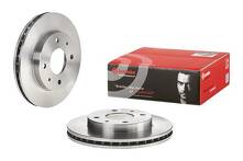 Тормозной диск Brembo Prime Line 09.7043.10 для Mitsubishi Space Star 1 пок. / рестайлинг