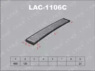 Фильтр Lynx  LAC-1106C