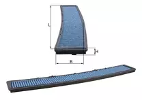 Фильтр Knecht  LAO 102