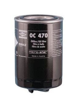 Mahle OC470 <span>масляный фильтр</span>