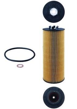 Mahle OX164D <span>масляный фильтр</span>