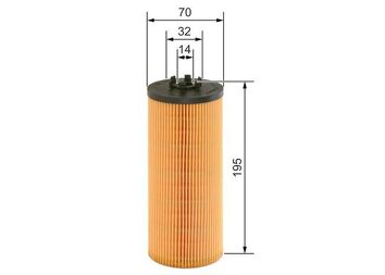 Bosch 1457429152 <span>масляный фильтр</span>