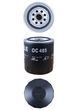 Mahle OC485 <span>масляный фильтр</span>