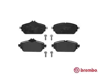 Передние тормозные колодки Brembo  P 50 118