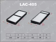 Фильтр Lynx  LAC-405
