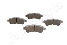 Передние тормозные колодки Japanparts  PA-0051AF