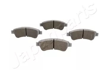 Japanparts PA-0051AF <span>тормозные колодки передние</span>