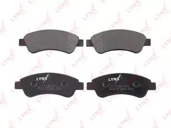 Lynx BD-2201 <span>тормозные колодки передние</span>