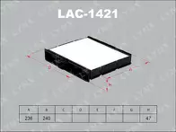 Фильтр Lynx  LAC-1421