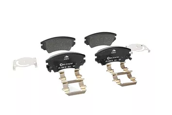 ATE 13.0460-5612.2 <span>тормозные колодки передние</span>