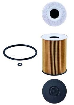 Mahle OX787D <span>масляный фильтр</span>