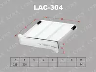 Фильтр Lynx LAC-304