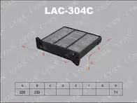 Фильтр Lynx  LAC-304C