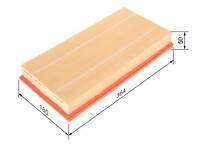 Воздушный фильтр Bosch  1 457 433 714