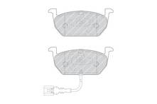 Передние тормозные колодки Ferodo  FDB4454