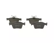 Задние тормозные колодки Bosch  0 986 494 659