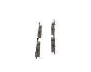 Задние тормозные колодки Bosch  0 986 494 659