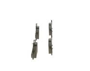 Задние тормозные колодки Bosch  0 986 494 659