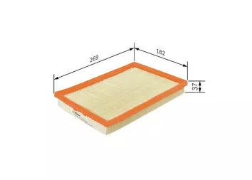 Bosch F026400415 <span>воздушный фильтр </span>