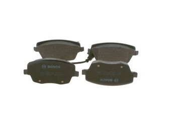 Bosch 0 986 494 105 <span>тормозные колодки передние</span>