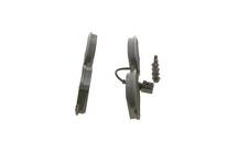 Передние тормозные колодки Bosch  0 986 494 105