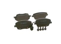 Передние тормозные колодки Bosch  0 986 494 105