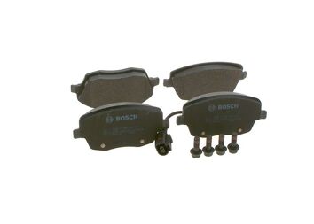 Bosch 0 986 494 105 <span>тормозные колодки передние</span>