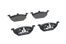 Передние тормозные колодки ATE Ceramic 13.0470-7111.2 для Skoda Fabia 3 пок. / хэтчбек