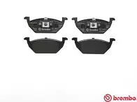 Передние тормозные колодки Brembo  P 85 041