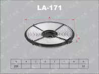 Воздушный фильтр Lynx  LA-171