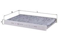Фильтр Mahle  LAK 138