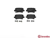 Задние тормозные колодки Brembo  P 28 038