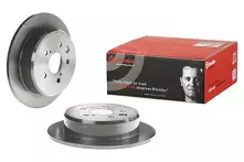 Тормозной диск Brembo Prime Line  08.A635.11