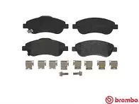 Передние тормозные колодки Brembo  P 28 045