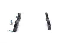 Передние тормозные колодки Bosch  0 986 494 379