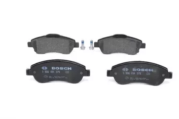 Bosch 0 986 494 379 <span>тормозные колодки передние</span>