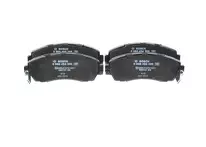 Передние тормозные колодки Bosch  0 986 494 308