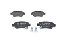 Задние тормозные колодки Bosch  0 986 494 329