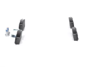 Bosch 0 986 494 329 <span>тормозные колодки задние</span>
